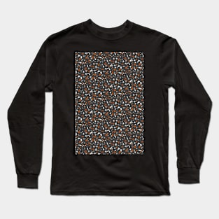 Frida Terrazzo no.3 Long Sleeve T-Shirt